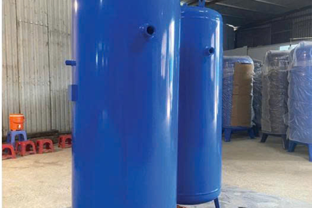 BÌNH TÍCH KHÍ THỦY LỰC 500 LÍT